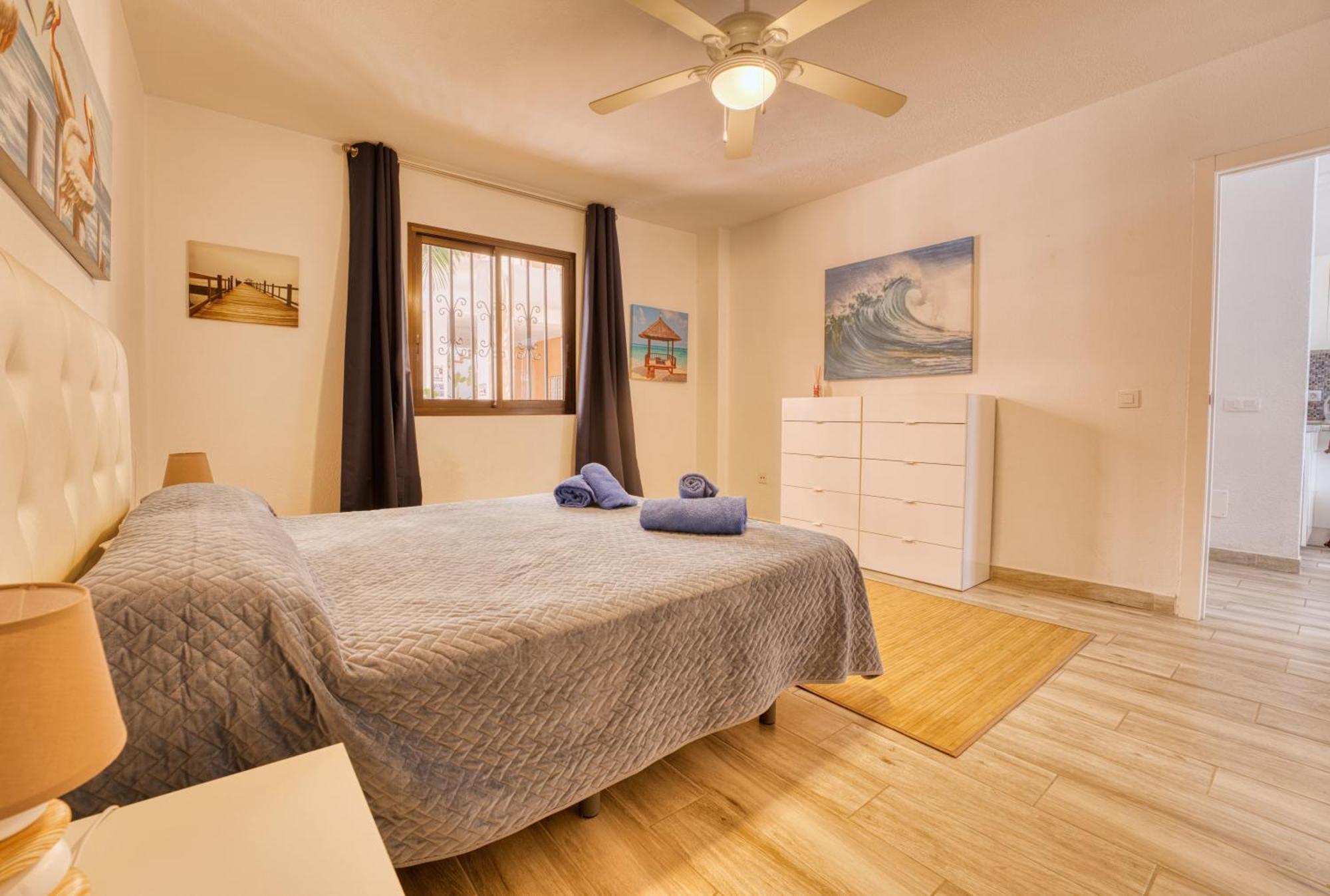 Appartamento Con 1 Camera Da Letto Con Vista Ov223 アデヘ エクステリア 写真