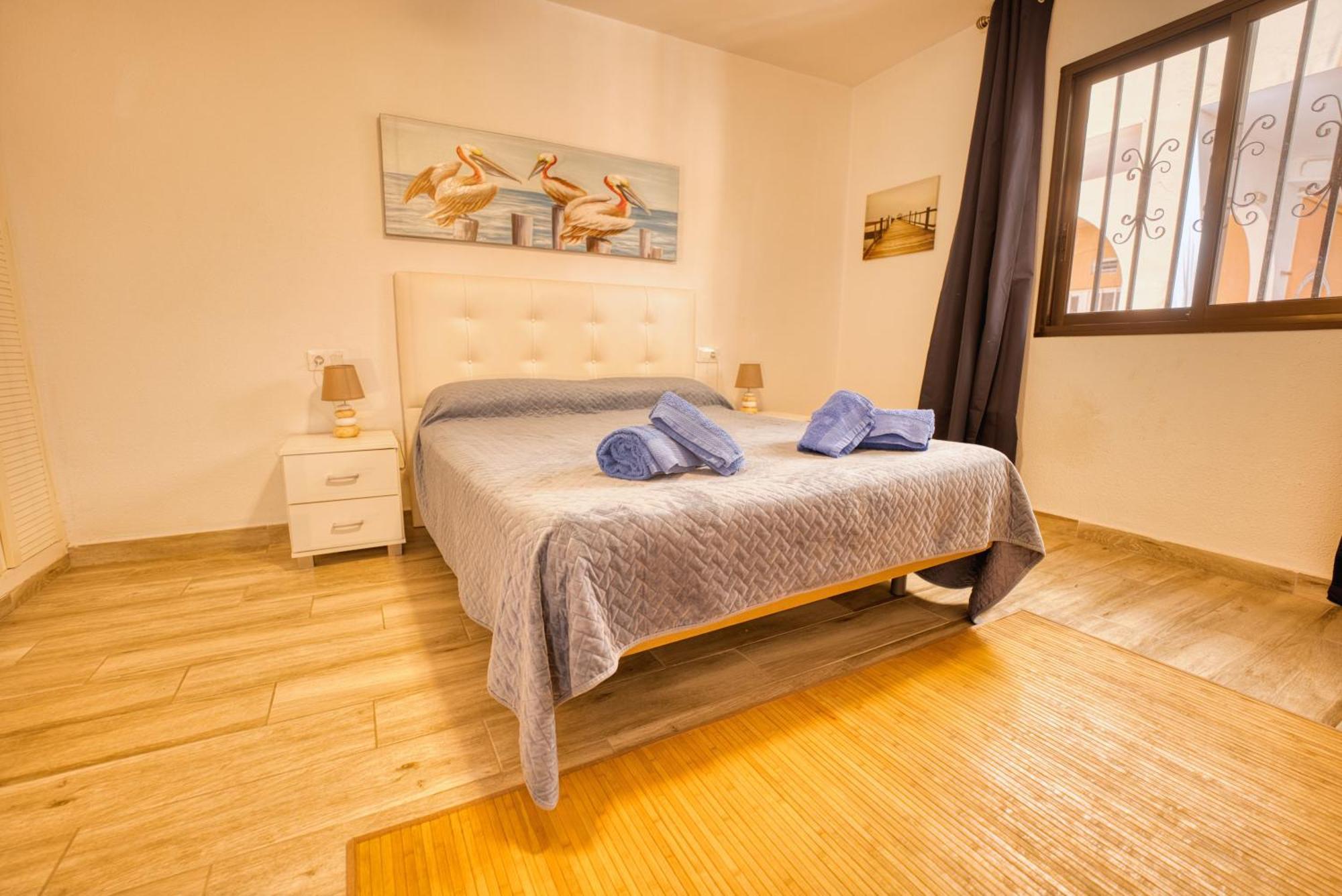 Appartamento Con 1 Camera Da Letto Con Vista Ov223 アデヘ エクステリア 写真