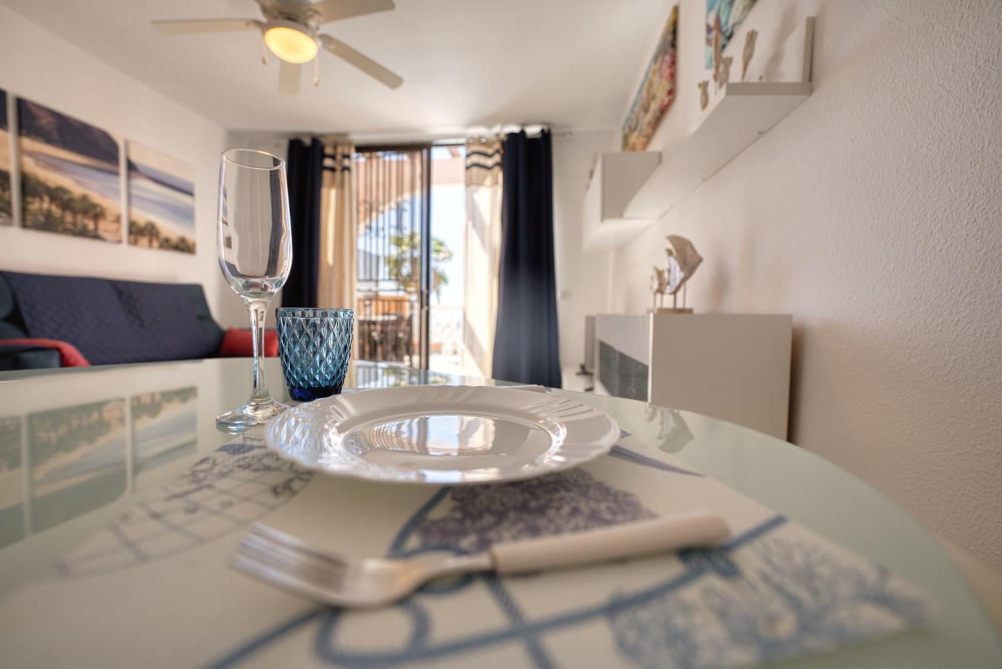 Appartamento Con 1 Camera Da Letto Con Vista Ov223 アデヘ エクステリア 写真