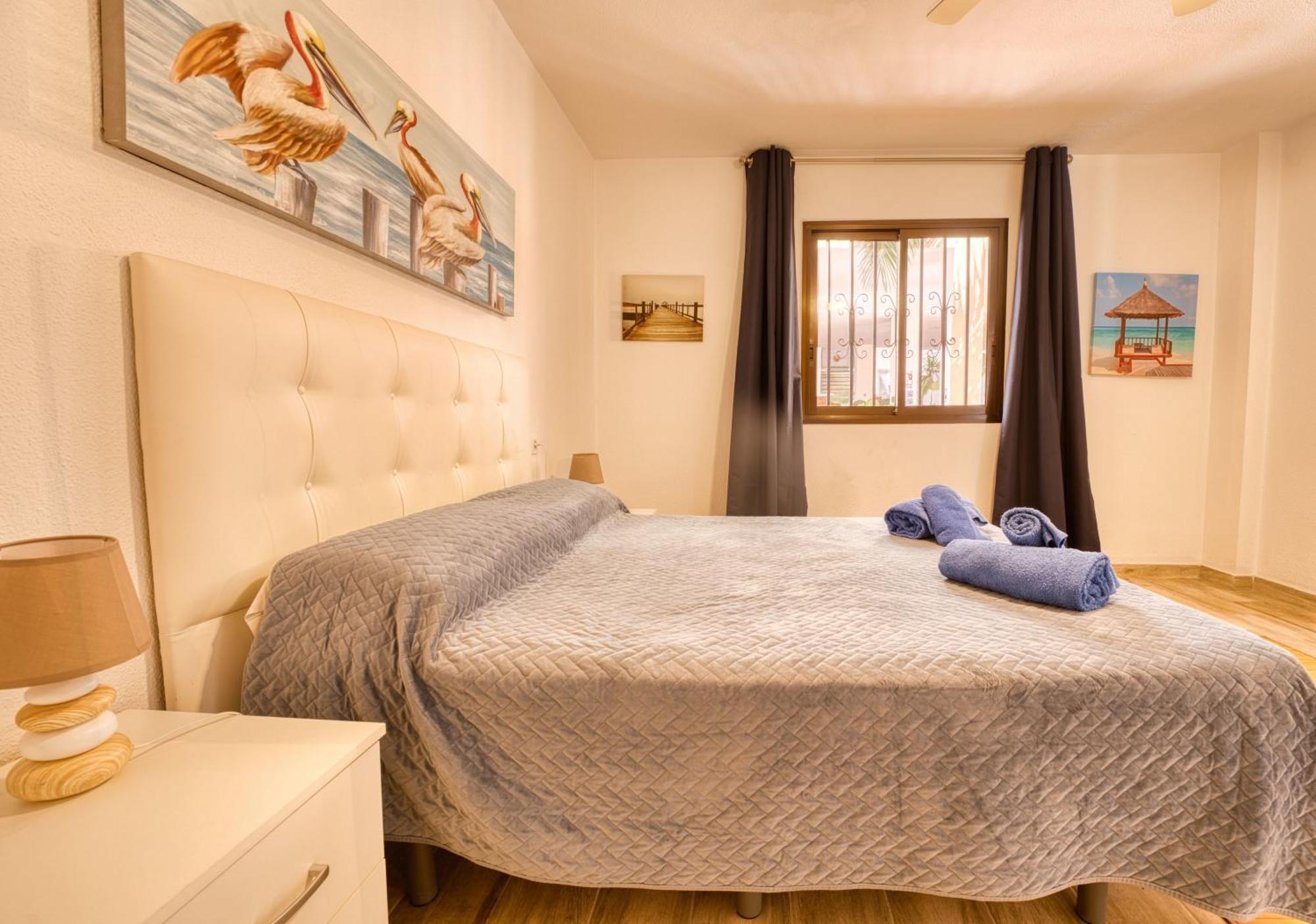 Appartamento Con 1 Camera Da Letto Con Vista Ov223 アデヘ エクステリア 写真