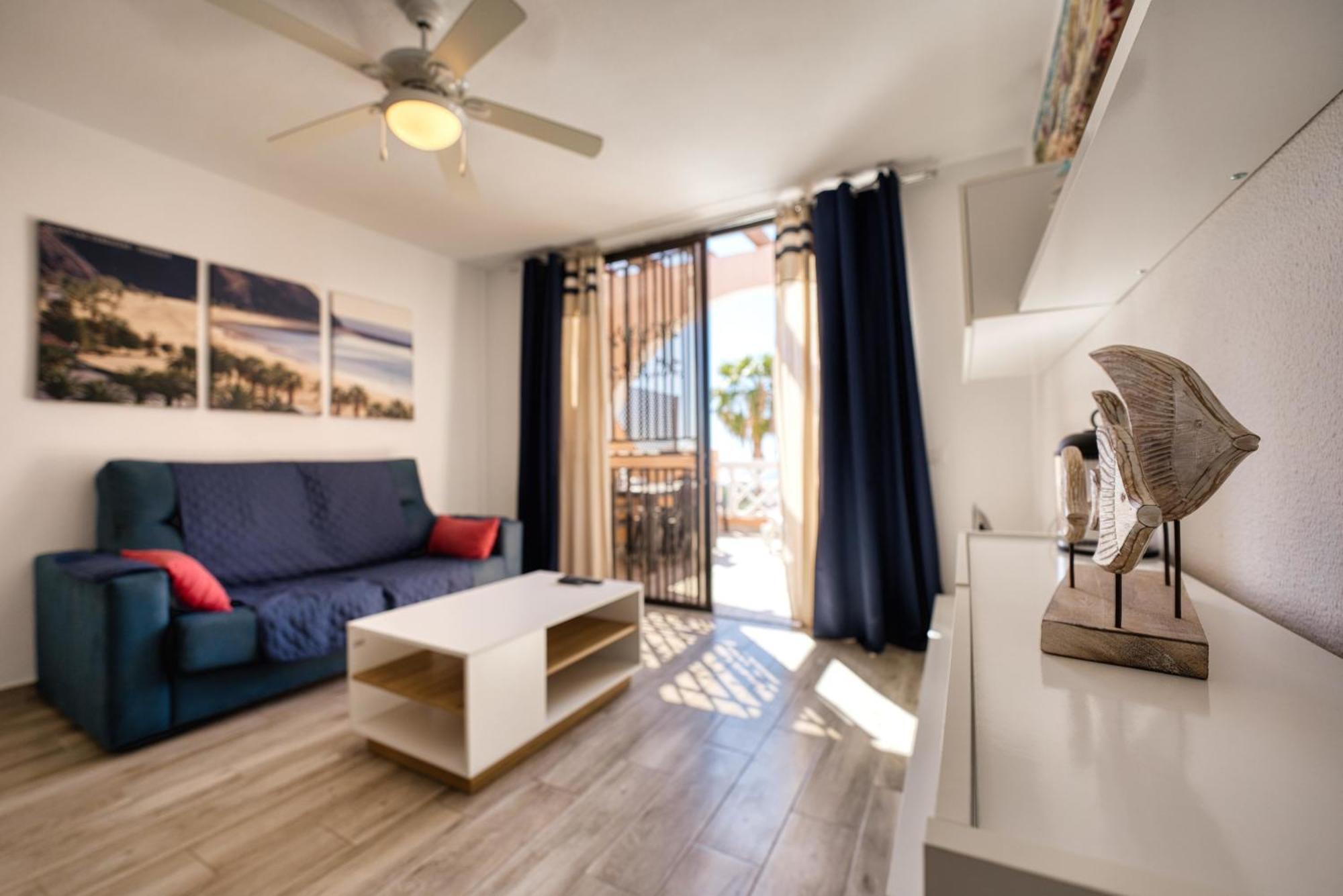 Appartamento Con 1 Camera Da Letto Con Vista Ov223 アデヘ エクステリア 写真